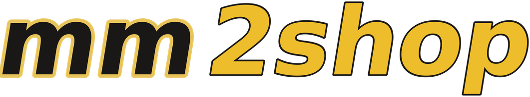 mm2shop logotipo